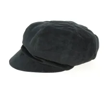 Gavroche Elorine Velvet Cap Black - Traclet