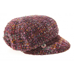 Cap Gavroche Chantal Bordeaux- Traclet