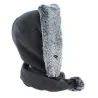 Capuche Norell Polaire Bleu Nuit- Traclet  Reference : 9780 | Chapellerie Traclet