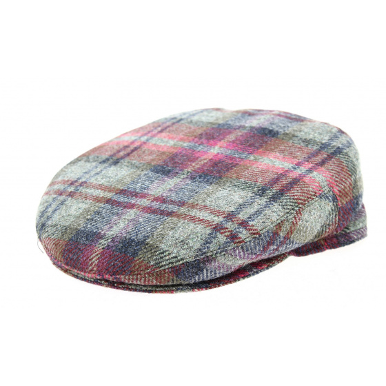 Edinburgh Wool Flat Cap - Mtm Edinburgh Wool Flat Cap - Mtm