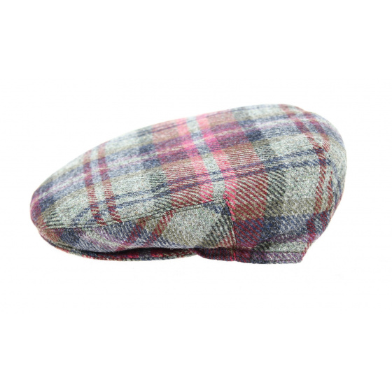 Edinburgh Wool Flat Cap - Mtm Edinburgh Wool Flat Cap - Mtm