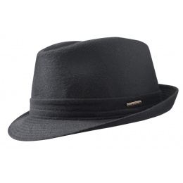 Chapeau Stetson Benavides Noir