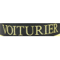 Black & gold Voiturier cap- Traclet 