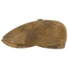 Lanesboro leather cap - Stetson Reference: 2286 | Traclet Hat Shop