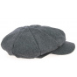 Gavroche Laine Anthracite Cap - Traclet