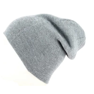 Bonnet The Flt Gris Clair - Coal Reference : 9787 | Chapellerie Traclet
