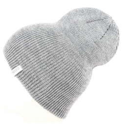 The Frena Beanie Gray - Coal