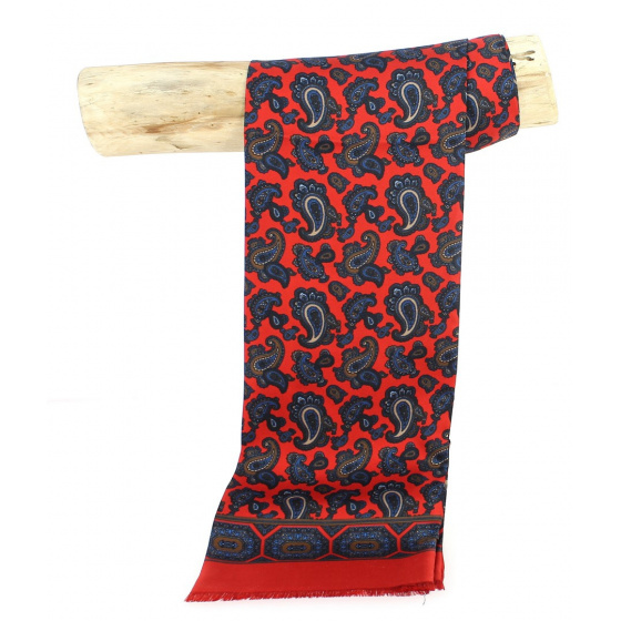 Foulards Soie Motifs - City Sport