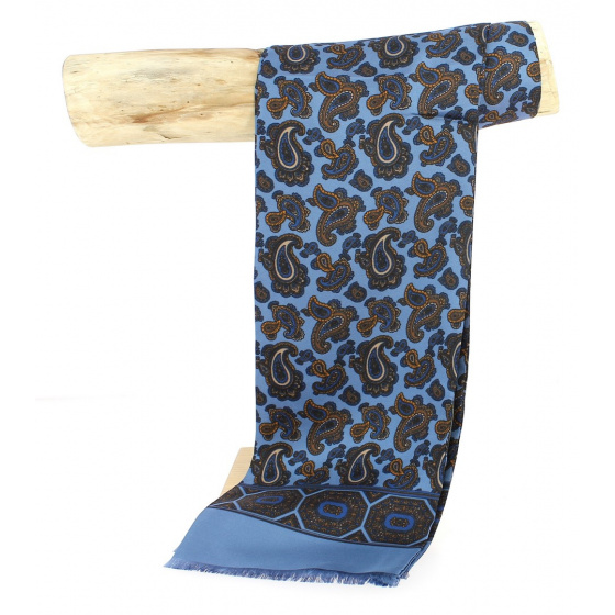 Foulards Soie Motifs - City Sport