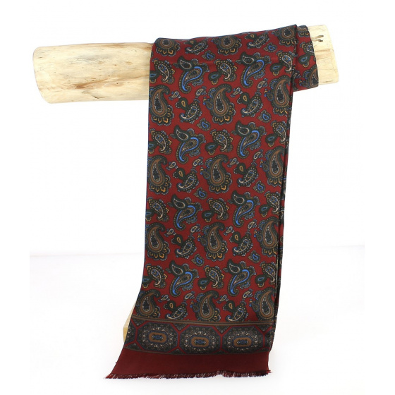 Silk Scarves Patterns - City Sport