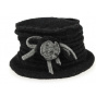 Laurie Wool Bouillie Hat - Traclet
