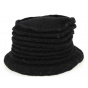 Laurie Boiled Wool Hat - Traclet
