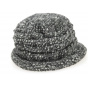 Paris Boiled Wool Hat Beanie - Traclet