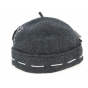 Valérie Wool Beret Hat - Traclet