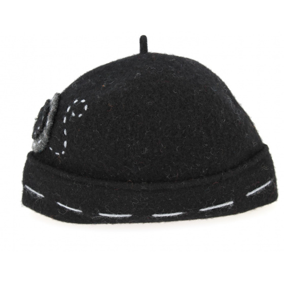 Toque Béret Valérie Laine - Traclet Toque Béret Valérie Laine - Traclet