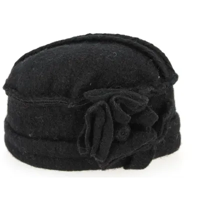 Toque Femme Eileen Laine- Traclet  Reference : 4348 | Chapellerie Traclet