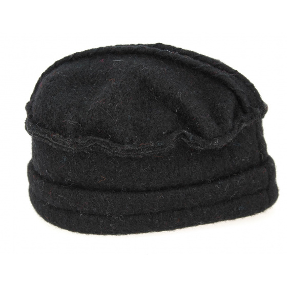 Women's Eileen Wool Beanie - Traclet Women's Eileen Wool Beanie - Traclet