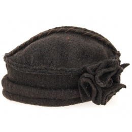 Women's Eileen Wool Beanie - Traclet