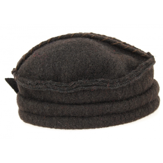 Women's Eileen Wool Beanie - Traclet Women's Eileen Wool Beanie - Traclet