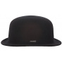 Black Bowler Hat Bombetta Conway - Stetson