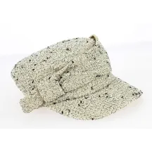Light Denim Cuban Cap - Traclet Reference: 9801 | Traclet Hat Shop
