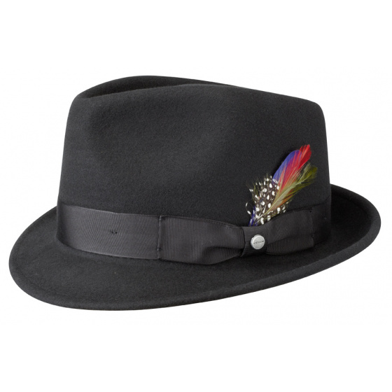 Stetson Richmond Trilby Hat