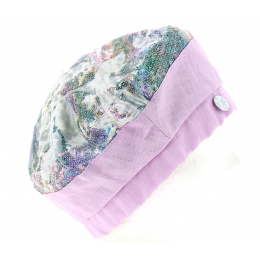 Whimsical Chemotherapy Turban