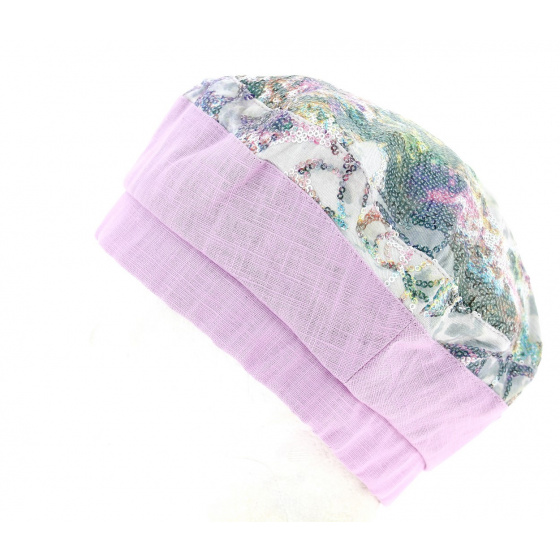 Whimsical Chemotherapy Turban Whimsical Chemotherapy Turban