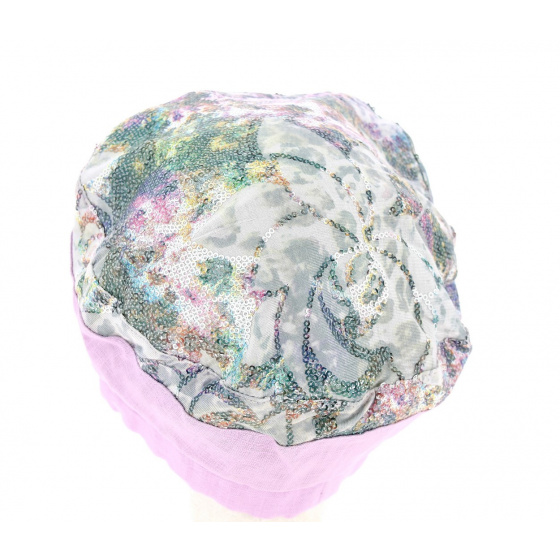 Whimsical Chemotherapy Turban Whimsical Chemotherapy Turban