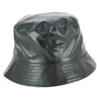 Chapeau Bob Pluie Mouette Noir - Traclet Reference : 2886 | Chapellerie Traclet