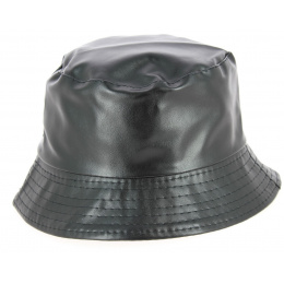 Bob Rain Seagull Hat Black - Traclet