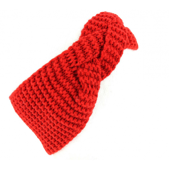 Bandeau Tricot Femme- Traclet 