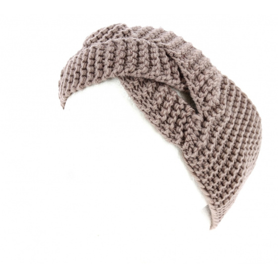 Women's Knit Headband - Traclet Women's Knit Headband - Traclet