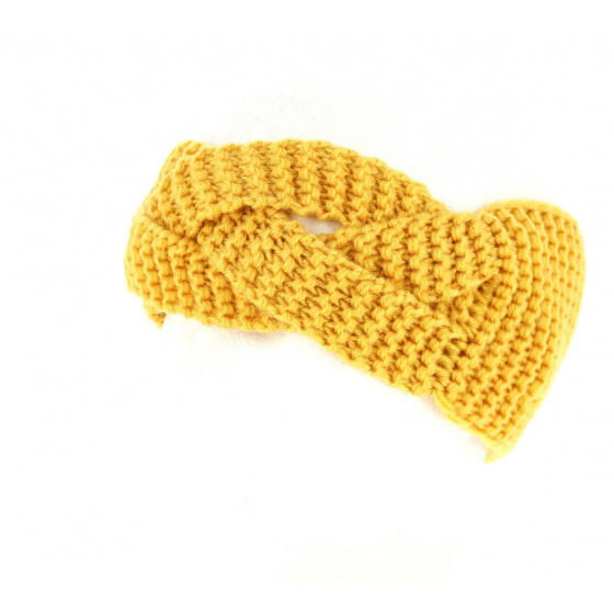 Bandeau Tricot Femme- Traclet 