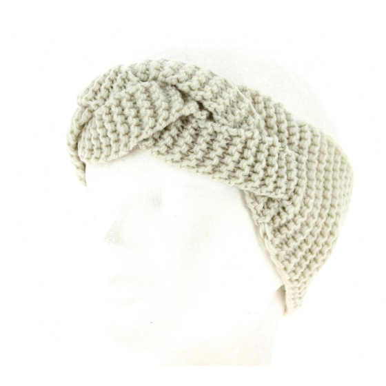 Women's Knit Headband - Traclet Women's Knit Headband - Traclet