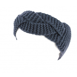 Bandeau Adelia - Marron