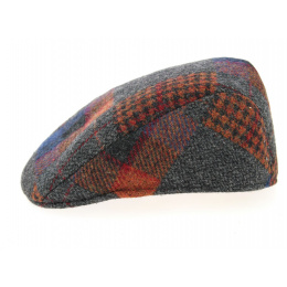 Flat Cap Norris Patchwork- Traclet