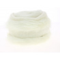 Toque Megève Cream Wool Traclet