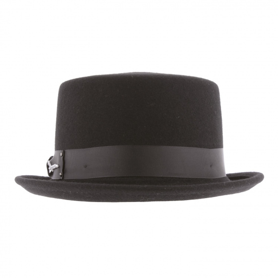 Don Vegas Semi Top Hat Black - Herman Don Vegas Semi Top Hat Black - Herman