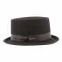 Don Vegas Semi Top Hat Black - Herman