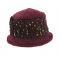 Women's Wool Bucket Hat Novare - Traclet