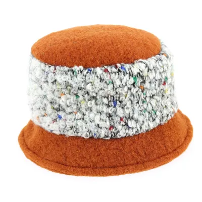 Women's Bob Novare Wool Traclet Hat