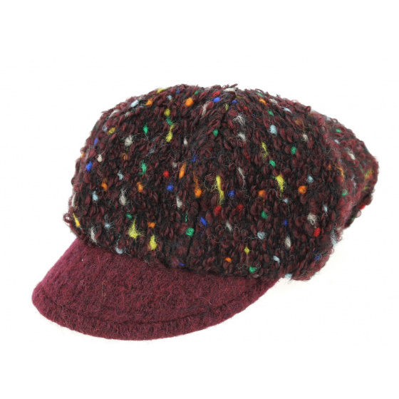 Casquette Gavroche Hanae Laine- Traclet Casquette Gavroche Hanae Laine- Traclet