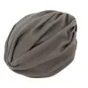 turban chimiothérapie marron Reference : 2556 | Chapellerie Traclet