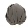 turban chimiothérapie marron Reference : 2556 | Chapellerie Traclet