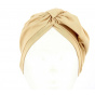 Chemotherapy Turban Beige - Fléchet