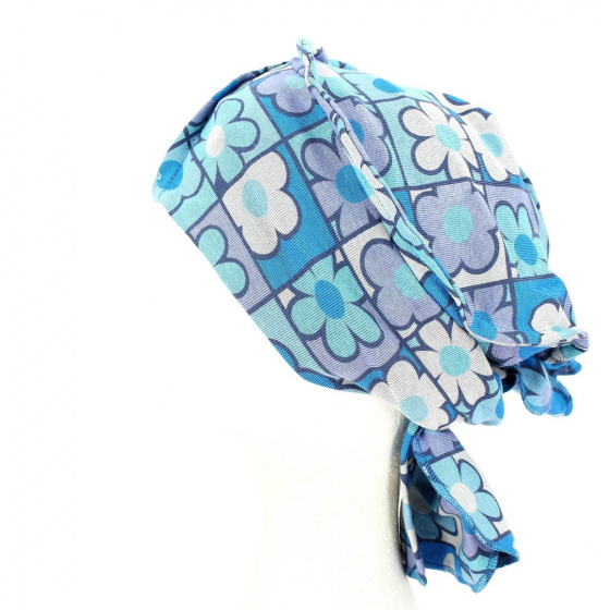 Turban chimiotherapie fantaisie Nell