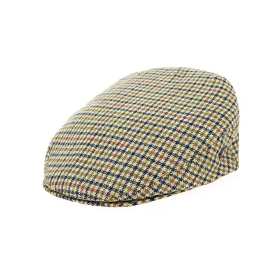 Casquette Anglaise Cachemire &  Laine - City Sport  Reference : 6736 | Chapellerie Traclet