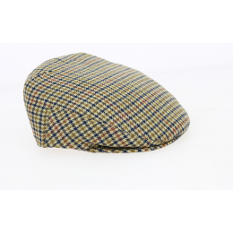 Pure Wool Flechet cap