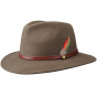 Rantoul Traveller Stetson hat